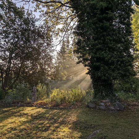 Schlossgut Gorow Satow Exterior foto